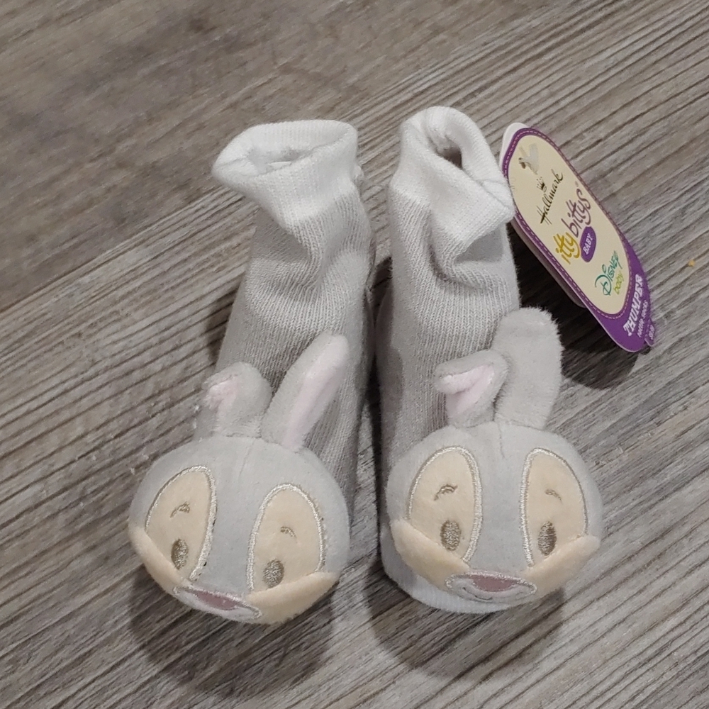 Hallmark/ Disney Baby Itty Bittys Hopper Bunny Rabbit